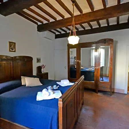 La Piazzetta Appartement Cortona