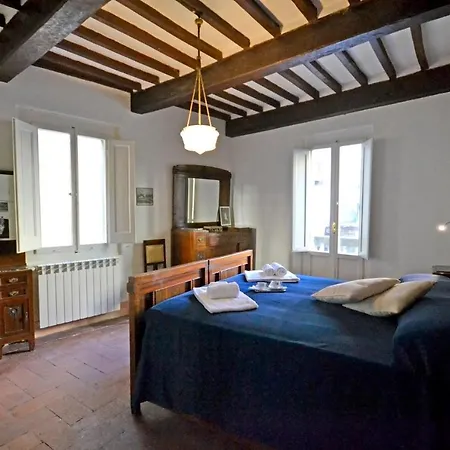 Appartement La Piazzetta Cortona