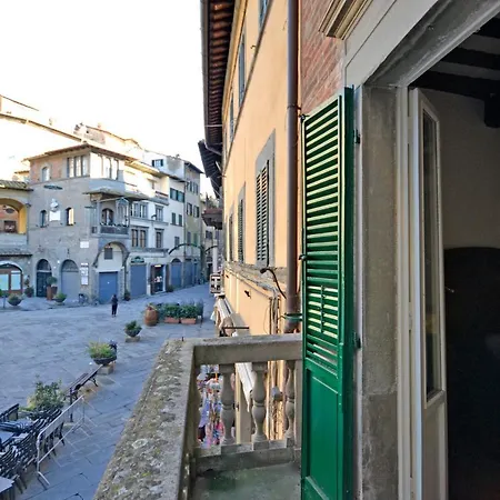 Appartement La Piazzetta Cortona