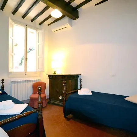 Appartement La Piazzetta Cortona